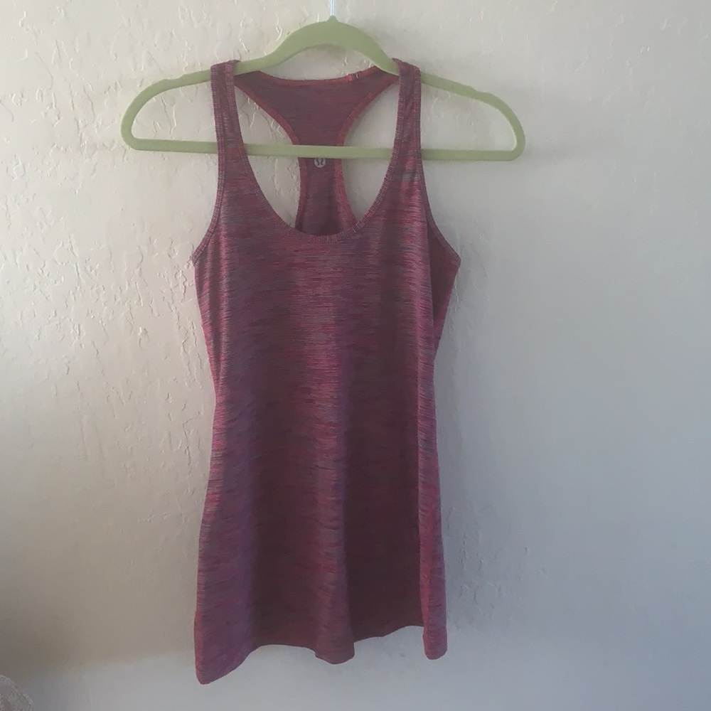 Lululemon Stretchy Tank Top